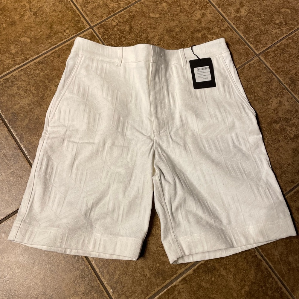 NWT MCM shorts men’s M